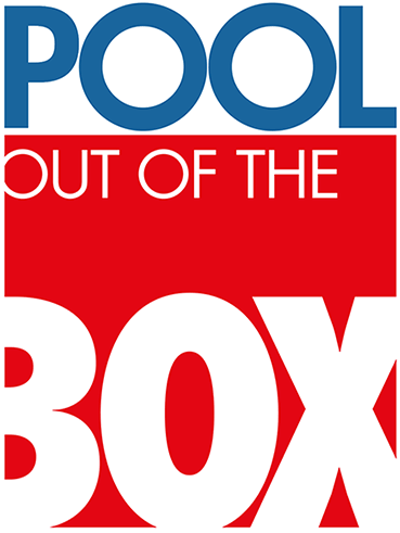 Logo Pool out of the Box GmbH
